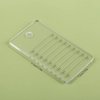 Acrylic Eyelash Extension Pallet, Grafting False Eyelash Organizer Extension Pad Lash Tray Adhesive Glue Palette Individual Holder (Transparent A)
