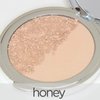 La Bella Donna Compressed Mineral Foundation - Face Powder Makeup Natural Looking Glowing Skin Wrinkle Defying Mattifying Finish Contour Makeup Long Lasting Full Coverage Sun Kissed Tan (Honey)