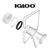 Igloo Push-Button Spigot for 2-10 Gallon Water Cooler Beverage Jugs