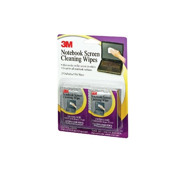 Encore Cl630 Notebook Screen Cleaning Wipes Supl Pack Of 36 Min Order $500