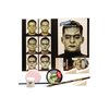 Graftobian Monster Character Makeup Kit - Monster Makeup Set for Costumes, Cosplay, and Halloween