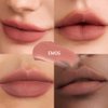 INTO YOU Matte Liquid Lipstick for Women, Canned Long Lasting Nude Lipstick Waterproof with Lip Brush, No Transfer, High Pigmented with Lightweight Lip Mud Texture(C-EM05)