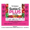 Dr. Schulze's | Super-C Plus Powder | Vitamin C Complex | Clinical Herbal Formula | Dietary Supplement | Immune Support | May Increase Collagen Formation & Iron Absorption | 2 oz Bottle