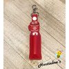 Hot Cocoa Hand Sanitizer Holder And/Or Lip Balm Holder