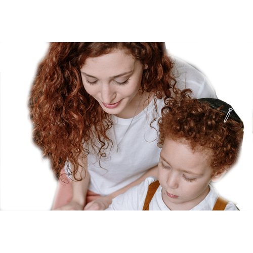 Kippah Keeper Yarmulke & Hair Clips - Bulk Pack (Black), Medium