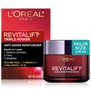L'Oreal Paris Revitalift Triple Power Anti-Aging Face Moisturizer, Pro Retinol, Hyaluronic Acid & Vitamin C, Reduce Wrinkles 2.55 Oz