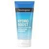 Neutrogena Hydro Boost Gentle Exfoliating Daily Facial Cleanser with Hyaluronic Acid, Face Wash Clinically Proven to Increase Skin's Hydration Level, Oil-Free & Non-Comedogenic, 5 oz (Pack of 3)