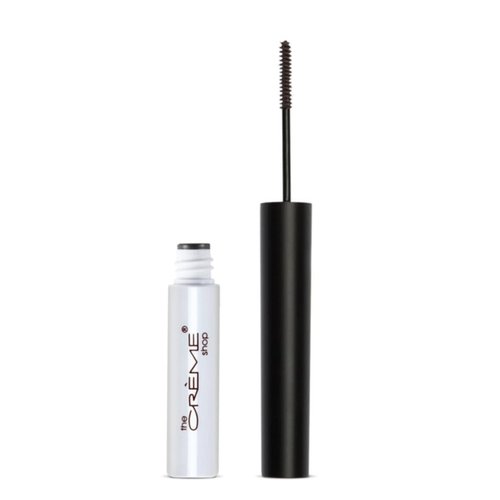 The Crème Shop Black Brow Gel