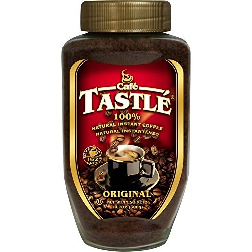 Cafe Tastle Original Instant Coffee, 10.7 Ounce