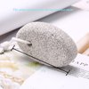 4-Pack Natural Pumice Stone for Feet, Borogo Lava Pedicure Tools Hard Skin Callus Remover for Feet and Hands - Natural Foot File Exfoliation to Remove Dead Skin, Heels, Elbows, Hands