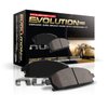 Power Stop Rear 17-1594 Z17 Evolution Ceramic Brake Pads and Hardware Set [Application Specific]