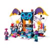 LEGO Trolls World Tour Volcano Rock City Concert 41254, Cool Trolls Toy Building Kit for Kids (387 Pieces)