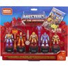 Mega Construx Heroes Battle for Eternia Collection Micro Action Figure Building Set