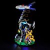BRIKSMAX Led Lighting Kit Compatible with LEGO-76989 Horizon Forbidden West:Tallneck - Building Blocks Model- Not Include The Lego Set