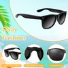ASTARON Black Sunglasses Bulk, 6 Pack Sunglasses Party Favors for Summer Beach Pool Wedding Party,Great Gift for Pool, Birthday Party Supplies Goody Bag Favors