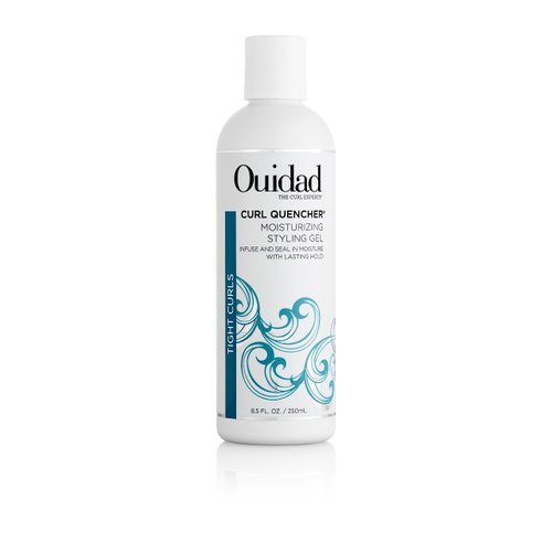 Ouidad Curl Quencher Moisturizing Styling Gel - 8.5 fl oz, Bouncy, Soft &amp; Defined Curls, On-The-G...