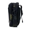 AGOZ Small Molle Pouch, EDC Utility, w/Detachable Cross Body Strap, Buckle Closure & Exterior Pen Sheath, Tactical Pouch, Molle Admin Pouch for Several Accessories, Duty Belt Pouch, Militar Grade Bag