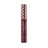 NYX PROFESSIONAL MAKEUP Candy Slick Glowy Lip Color Gloss - Cherry Cola (Burgundy)