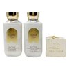 Bath & Body Works Cloud Nine 2 Pack of Body Lotion With a Wild Jasmin Bar Soap.