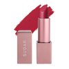 SUGAR Cosmetics Mettle Matte Lipstick - 10 Eirene Superior Pigmentation, Ultra-Light, Smooth Silky Lips