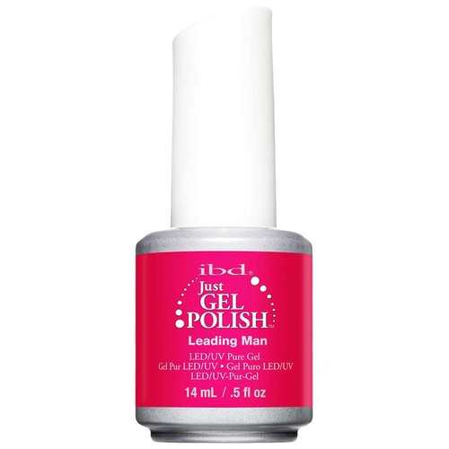 IBD Just Gel Polish Tinseltown, Leading Man, 0.5 Ounce