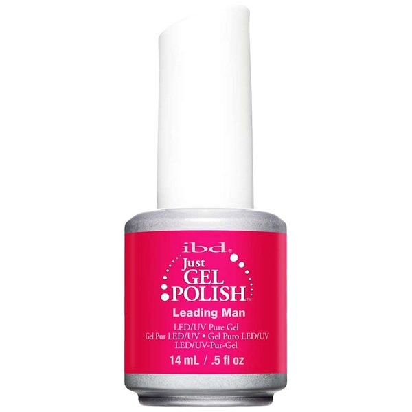 IBD Just Gel Polish Tinseltown, Leading Man, 0.5 Ounce