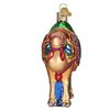 Old World Christmas Ornaments: Spiritual Gifts Glass Blown Ornaments for Christmas Tree, Magi's Camel