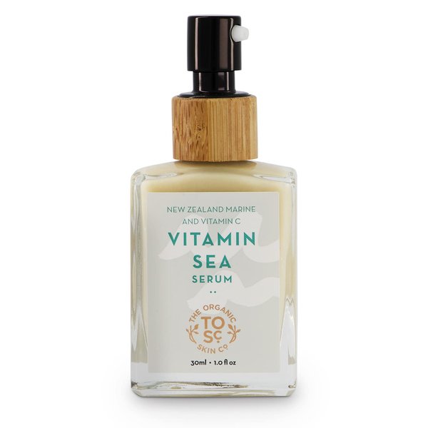Vitamin C Face Serum for Glowing Skin | Rejuvenating Vitamin C Brightening Serum with Hydrating Organic Face Oils | Anti Aging Vegan Collagen Boosting Antioxidant Serum for Face Care for Women (30mL)