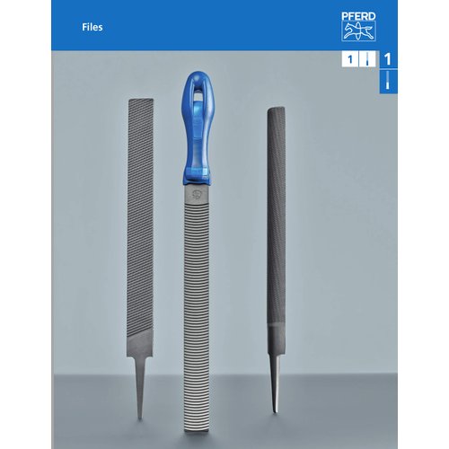 PFERD 11132 Plastic File Handle For 8"-10" Files