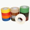 Shurtape PC-618 Industrial Grade Duct Tape: 2 in. x 60 yds. (Red)