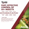 Atticus Tirade 1% Dust Insecticide (1.25 lb) - Ready-to-Use Insect Killer - Indoor and Outdoor Control of Ants, Bees, Wasps, Hornets, Cockroaches and Many Other pests