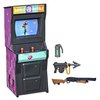 FORTNITE Hasbro Victory Royale Series Arcade Collection Pink Arcade Machine Collectible Toy with Accessories - Ages 8 and Up, 6-inch