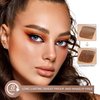 Anglicolor Contour Stick With Cushion Applicator,Liquid Contour Wand,Cream Contour Smooth,Bronzer Stick Lightweight Liquid Bronzer For Face (03)