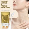 PEAQ SKIN, PEAQ Neck Firming Cream, PEAQ AH-8 Firming Lifting Neck Cream with Roller, Lifting Loose Skin, Smooths Wrinkles & Moisturizing Skin Care (2)