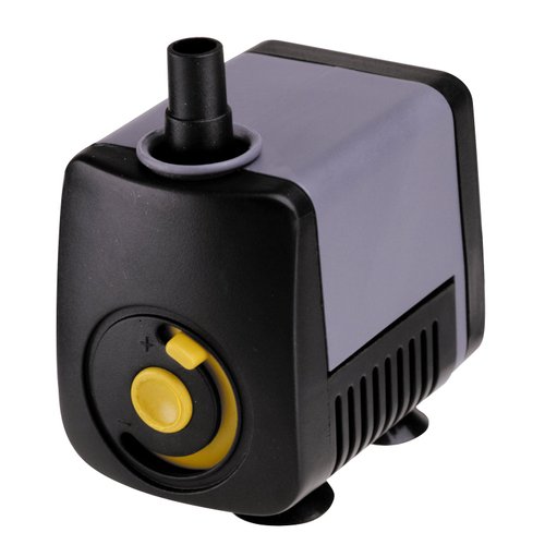 Danner Manufacturing, Inc., Pondmaster 65 GPH Fountain-Mag, Magnetic Drive Water Pump, 02510