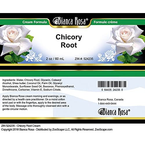 Bianca Rosa Chicory Root Cream (2 oz, ZIN: 524235) - 3 Pack
