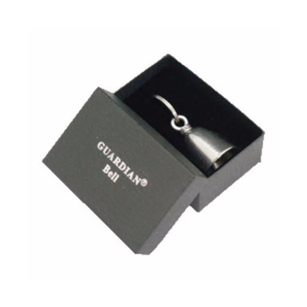 Guardian Bell Saint Michael with Custom Gift Box Harley Biker Bell Ride to Live