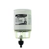 SeaSense Universal Water Separating Fuel Filter with Clear Bowl