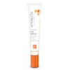 Andalou Naturals Luminous Eye Serum, Brightening Eye Cream for Dark Circles and Puffiness, Vitamin C, Caffeine & Goji Glycopeptides for a Lighter, Tighter, Brighter Appearance, 0.6 Ounce