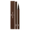 BBIA Last Pen Eyeliner - Waterproof Liquid Pen Eye Liner Long-Lasing Quick Dry Multi-Proof Easy Drawing Ink Tank Type with Precise & Flexible Fine Brush No-Skip Korean Eye Makeup (03 CHOCO BROWN)
