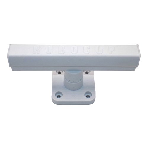 ROBOCUP, White, Swivel Mount Accessory/Rotates 360 Degrees/Pull to Adjust Angle
