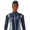 Star Trek Playmates Toys Universe: 5" Science Officer Michael Burnham Discovery Action Figure with Accessories, Multi