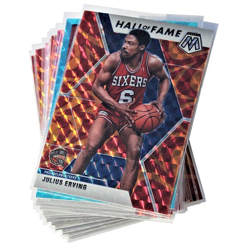UVBLOC Penny Baseball Card Sleeves (100 Pack) Soft Protector Holders for Trading Basketball Football Cards