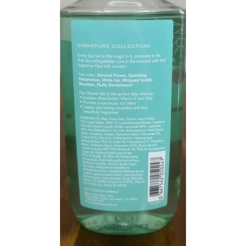 Bath & Body Works Magic in the Air Shower Gel
