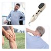 Electronic Acupuncture Pen Pain Relief Therapy Meridian Pen Find Acupoints Automatically with 3 Massage Heads Rechargeable