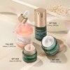 Biossance Most Loved + Luminous Skincare Holiday Gift Set, Vitamin C Rose Face Oil, Marine Algae Eye Cream, Omega Repair Face Moisturizer, and Lactic Acid 10% resurfacing face serum, $143 value, 1 Set