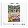 Spring Street 1000 Piece Puzzle in a Square Box from Galison - 1000 Piece Puzzle for Adults, Beautiful Illustrations from Joy Laforme