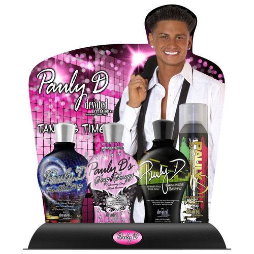 Pauly D Lip Buddy SPF 15 Lip Balm Moisturizer - Jersey Shore