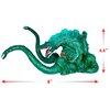 TwCare Biollante vs Godzilla Toy Action Figure: King of The Monsters, Movie Series Movable Joints Soft Vinyl, Travel Bag