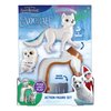 The Elf on the Shelf Extraordinary Noorah Action Figure Set- Includes Noorah Figurine, White owl Figure and Snowy den